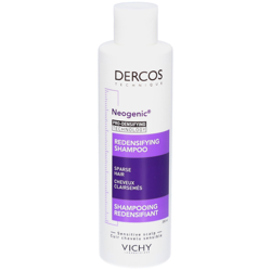 Vichy Nercos Neogenic shampoing redensifiant características
