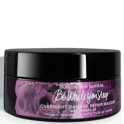 Masque réparateur de nuit While You Sleep Bumble and bumble 190 ml características