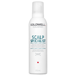 Shampooing mousse sensitif Scalp Specialist Goldwell Dualsenses 250 ml en oferta