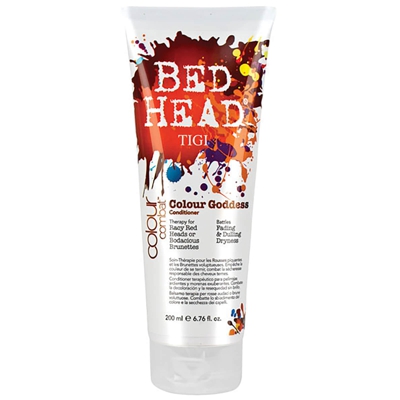 TIGI Bed Head Colour Combat Colour Goddess Conditioner 200ml