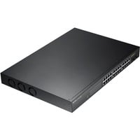 GS1900-24HP Géré Gigabit Ethernet (10/100/1000) 1U Noir, Commutateur características