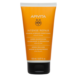 Shampooing Nourrissant et Réparateur Cheveux Secs APIVITA 150 ml – Olive et miel en oferta