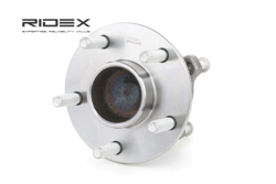RIDEX Kit De Roulement De Roue 654W0426 Jeu de roulements de roue VOLVO,V50 MW,C30,S40 II MS,C70 II Descapotable en oferta