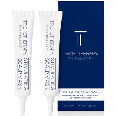 Philip Kingsley Trichotherapy Stimulating Scalp Mask 2 x 20ml