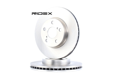 RIDEX Disques De Frein TOYOTA 82B0705 4351205030 Frein à Disque,Disque de frein