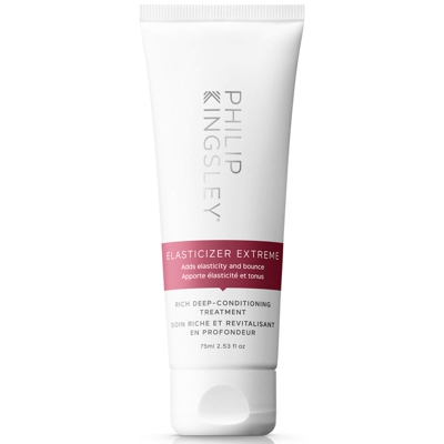 Philip Kingsley Elasticizer Extreme traitement hydratant avant shampooing pour cheveux traités 75ml