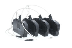 RIDEX Plaquettes De Frein 402B0123 Jeu De Plaquettes De Frein,Jeu de plaquettes de frein, frein à disque PEUGEOT,407 6D_,407 SW 6E_,407 Coupé 6C_ en oferta