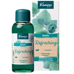 Kneipp® Huile de Bain Eucalyptus características