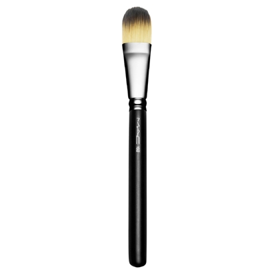 MAC 190 Foundation Brush, Pinceau Fond de Teint