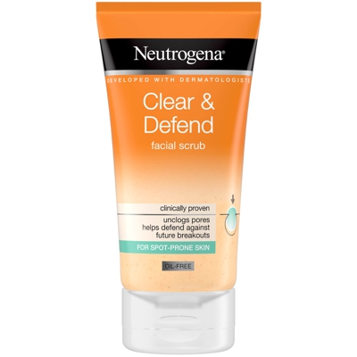 Gel exfoliant doux Visibly Clear Spot Proof Neutrogena