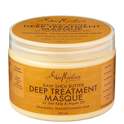 Shea Moisture Masque Ultra Hydratant Au Beurre de Karité Pur (326ml) en oferta
