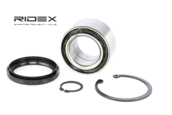 RIDEX Kit De Roulement De Roue 654W0278 Jeu de roulements de roue SUZUKI,SAMURAI SJ,JIMNY FJ características