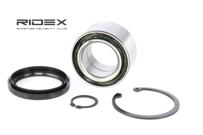 RIDEX Kit De Roulement De Roue 654W0278 Jeu de roulements de roue SUZUKI,SAMURAI SJ,JIMNY FJ