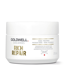 Masque 60 SEC Rich Repair Goldwell Dualsenses 200 ml precio