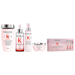 Kerastase Genesis Regime for Thick to Dry Hair características