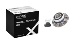 RIDEX Kit De Roulement De Roue BMW 654W0420 31221139345,31226757024,6757024 Jeu de roulements de roue precio