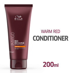 Après-shampooing raviveur de couleur INVIGO Color Recharge Wella Professionals 200 ml – Cuivré chaud precio