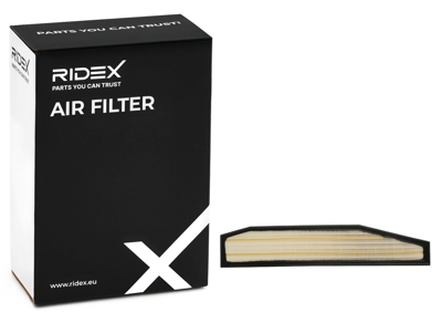 RIDEX Filtre à Air 8A0374  BMW,X3 E83