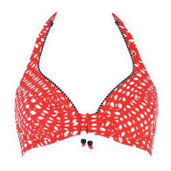 EMPREINTE haut de maillot de bain armatures tour de cou Happy en oferta