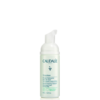 Caudalie Vinoclean Instant Foaming Cleanser 50ml