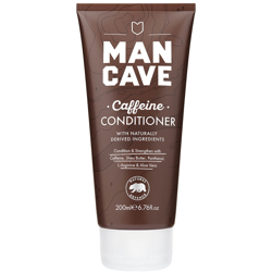 ManCave Caffeine Conditioner 200ml características