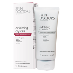 Skin Doctors Cristaux Exfoliant Nouvelle Peau características