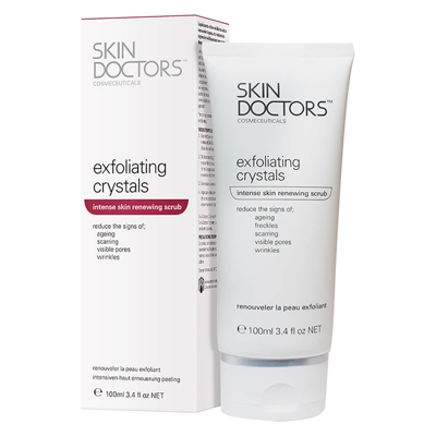 Skin Doctors Cristaux Exfoliant Nouvelle Peau