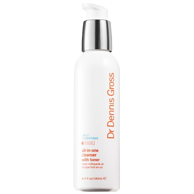 Dr Dennis Gross All In One Cleaser with Toner 180ml