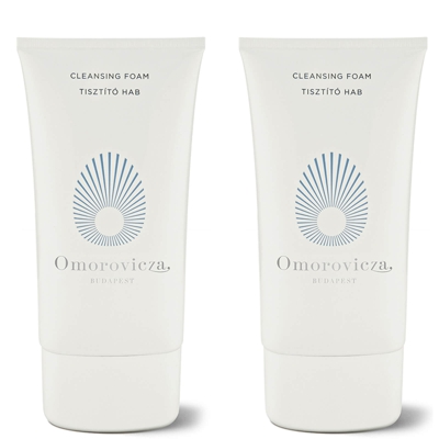Omorovicza Cleansing Foam Duo