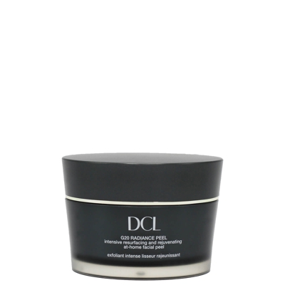 DCL G20 Radiance Peel 50 pads