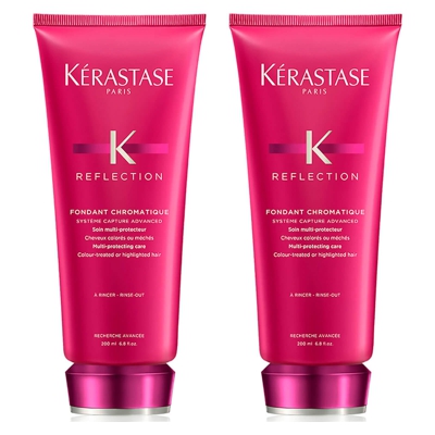 Soin Fondant Chromatique Kérastase Reflection Duo 200 ml