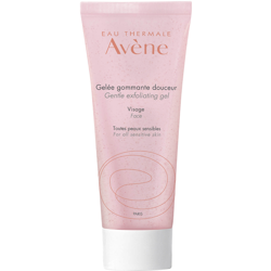 Gommage exfoliant doux Avène 75 ml características