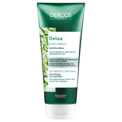 Après-shampooing Detox Dercos Nutrients Vichy 200 ml características