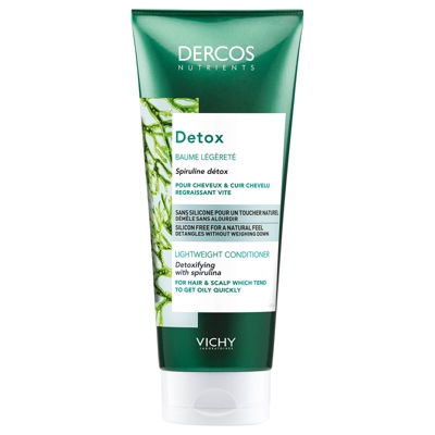 Après-shampooing Detox Dercos Nutrients Vichy 200 ml