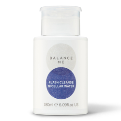 Eau Micellaire Nettoyante Rapide Balance Me 180 ml características