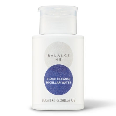 Eau Micellaire Nettoyante Rapide Balance Me 180 ml