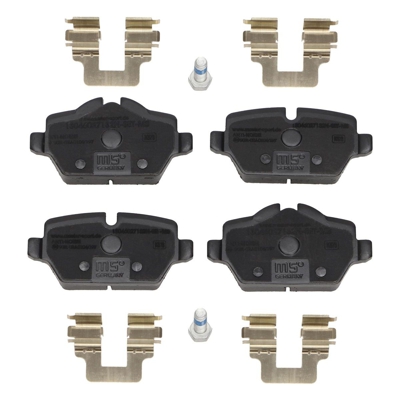 MASTER-SPORT Plaquettes De Frein BMW,MINI 13046027132N-SET-MS 34216767145,34216767146,34216774417 34216777240,34216779294,34216788183,34219804739