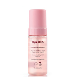Alya Skin Foaming Micellar Cleanser 135ml características