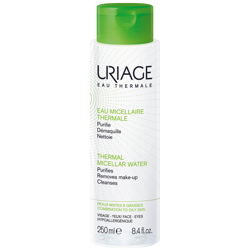Uriage Thermal Micellar Water for Combination to Oily Skin 250ml precio