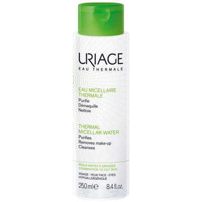 Uriage Thermal Micellar Water for Combination to Oily Skin 250ml