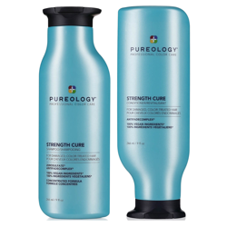 Pureology Strength Cure Shampoo and Conditioner Duo 2 x 266ml precio