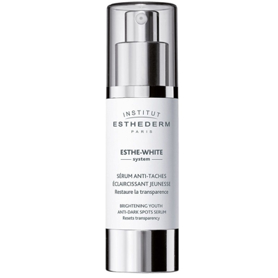 Institut Esthederm Esthe-White System Sérum anti-taches éclaircissant jeunesse