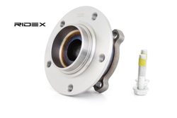 RIDEX Kit De Roulement De Roue 654W0432 Jeu de roulements de roue BMW,5 E60,5 Touring E61,5 Touring E39,6 E63,6 Descapotable E64 precio