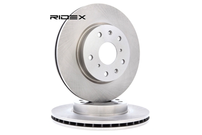 RIDEX Disques De Frein SUZUKI,FIAT 82B0246 71742850,71750162,71768306 Frein à Disque,Disque de frein 5531179J01,5531179J01000,5531179J02,5531180J02