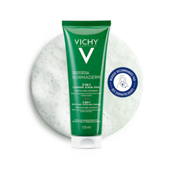 Vichy Normaderm nettoyant 3 en 1 en oferta