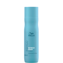 Shampooing revitalisant INVIGO Refresh Wash Wella Professionals 250 ml características