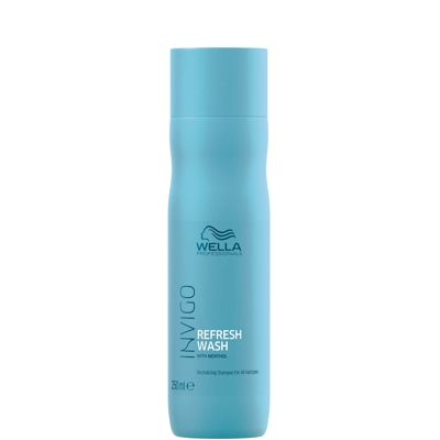 Shampooing revitalisant INVIGO Refresh Wash Wella Professionals 250 ml