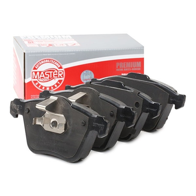 MASTER-SPORT Plaquettes De Frein FORD,VOLVO 13046072432N-SET-MS 1405511,1423389,1431178 30736322,30793539,30793857,31200229