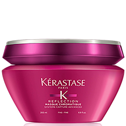 Masque Chromatique Cheveux Fins Kérastase Reflection 200 ml características