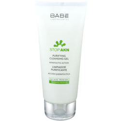 Babé Stop AKN Purifying Cleansing Gel precio